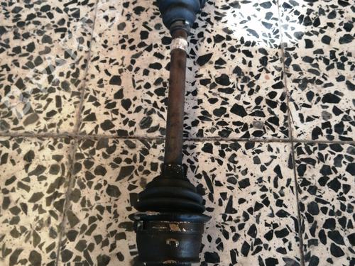 Used Left front driveshaft FIAT PUNTO (188_) [1999-2012]  17289373