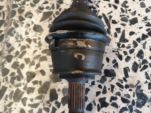 Left front driveshaft FIAT PUNTO (188_) | BP17289373M38