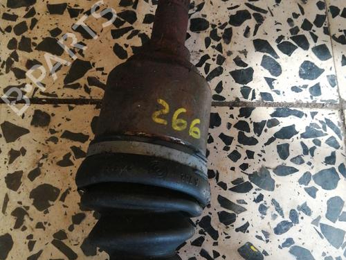 Left front driveshaft FIAT PUNTO (188_) | BP17289373M38