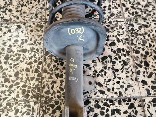 Used Left front shock absorber CITROËN C4 I (LC_) [2004-2014]  17297384