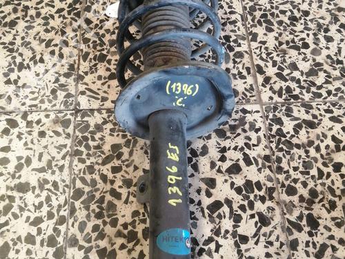 Left front shock absorber PEUGEOT 206 Hatchback (2A/C) 1.4 CNG BP17295169M16