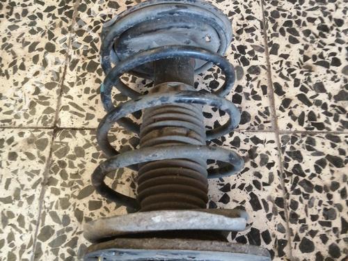 Left front shock absorber PEUGEOT 206 Hatchback (2A/C) 1.4 CNG | BP17295169M16 
