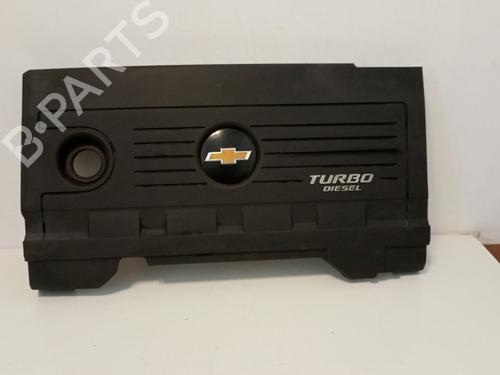 Engine cover CHEVROLET ORLANDO (J309) [2010-2024]  17252562