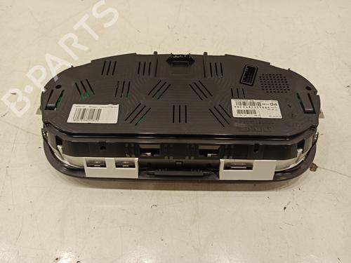 Instrument cluster RENAULT MEGANE III Grandtour (KZ0/1)  | BP17252572C47 