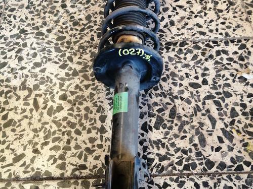 Used Right front shock absorber MITSUBISHI COLT VI (Z3_A, Z2_A) [2002-2012]  17297424