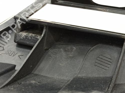 Grille RENAULT LAGUNA II Grandtour (KG0/1_)  | BP17252596C40