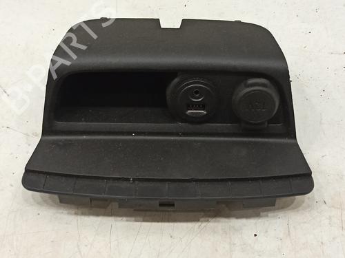 Used Electronic module Electronic module PEUGEOT 208 I (CA_, CC_) [2012-2021] 17252636 17252636