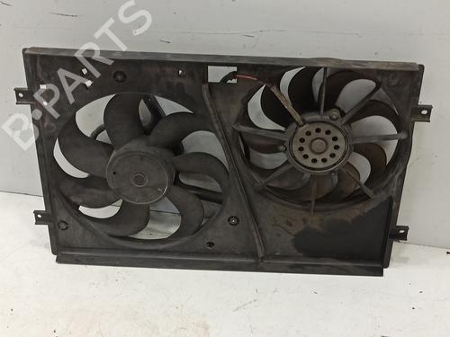Radiator fan VW POLO IV (9N_, 9A_) | BP17252659M35