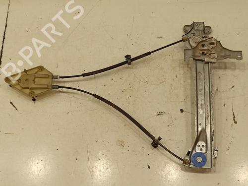 Used Rear left window mechanism RENAULT MEGANE III Grandtour (KZ0/1) [2008-2016]  17252687