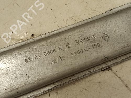 Rear left window mechanism RENAULT MEGANE III Grandtour (KZ0/1)  | BP17252687C24