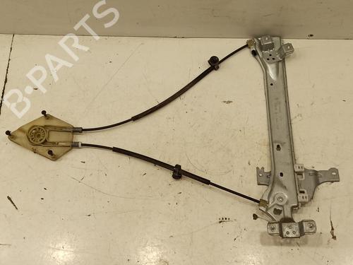 Rear left window mechanism RENAULT MEGANE III Grandtour (KZ0/1)  | BP17252687C24