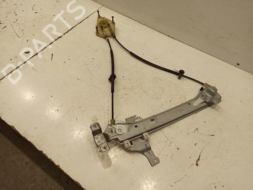 Rear left window mechanism RENAULT MEGANE III Grandtour (KZ0/1)  | BP17252687C24