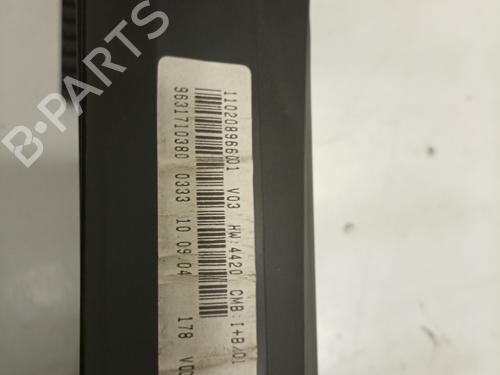 Kombinert Instrument CITROËN XSARA PICASSO (N68)  | BP17252759C47