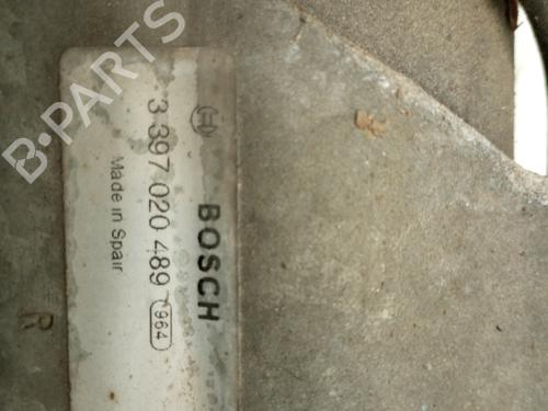 Viskermotor vindrute CITROËN XSARA PICASSO (N68)  | BP17252847M29