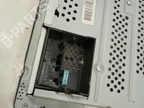 Radio SKODA OCTAVIA II (1Z3)  | BP17252922E6 