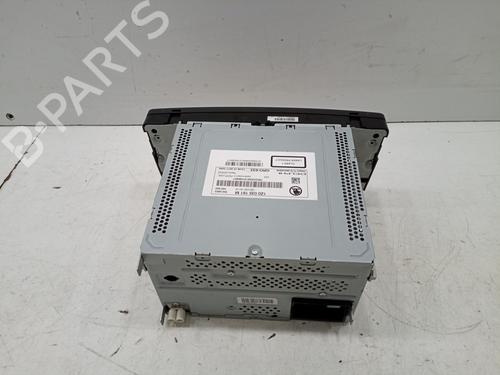 Radio SKODA OCTAVIA II (1Z3)  | BP17252922E6 