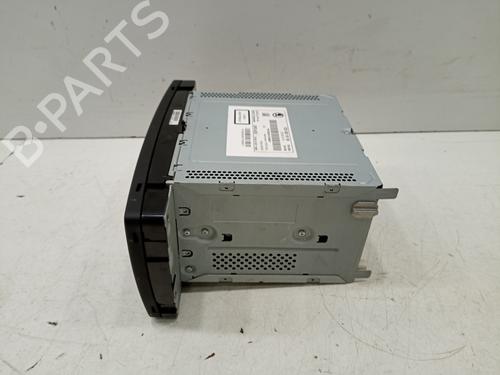 Radio SKODA OCTAVIA II (1Z3)  | BP17252922E6 