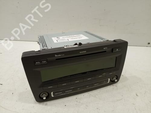 Radio SKODA OCTAVIA II (1Z3)  | BP17252922E6 