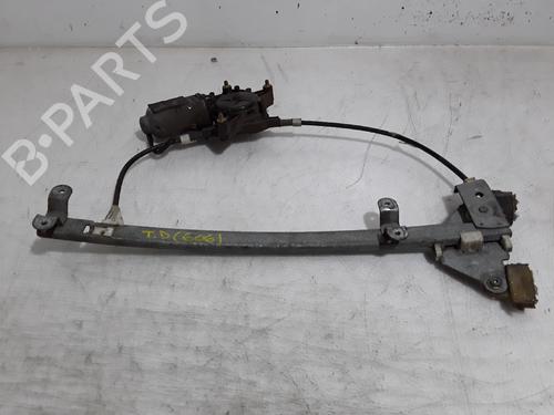 Used Rear right window mechanism NISSAN PRIMERA (P10) [1990-1996]  17297562