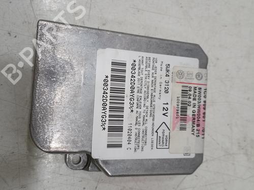 Used ECU airbags VW POLO (6N2) [1999-2001]  17253049