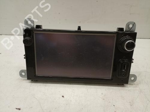 Radio RENAULT CLIO IV (BH_) | BP17253052E6