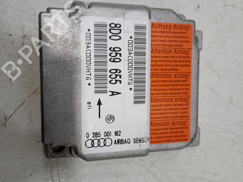 Airbag styreenhed AUDI A4 B5 (8D2) [1994-2001]  17253174