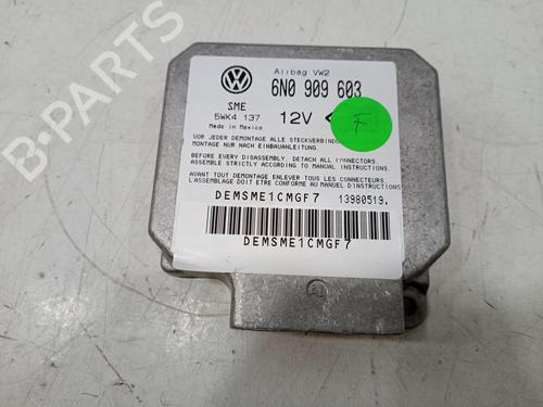 Used ECU airbags ECU airbags VW GOLF III (1H1) [1989-2000] 17253192 17253192