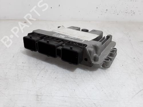 Used Engine control unit (ECU) CITROËN C4 I (LC_) 1.6 HDi (90 hp) 17297667