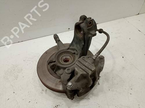 Used Left front steering knuckle PEUGEOT 208 I (CA_, CC_) [2012-2021]  17253298