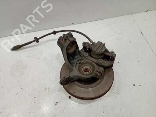 Left front steering knuckle PEUGEOT 208 I (CA_, CC_) | BP17253298M25