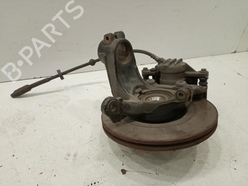 Left front steering knuckle PEUGEOT 208 I (CA_, CC_) | BP17253298M25