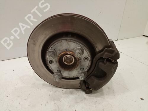 Left front steering knuckle PEUGEOT 208 I (CA_, CC_) | BP17253298M25