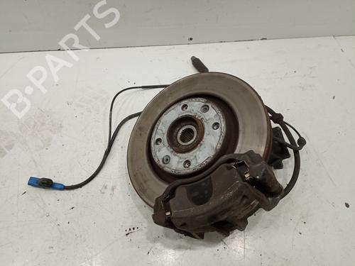 Used Right front steering knuckle PEUGEOT 208 I (CA_, CC_) [2012-2021]  17253299