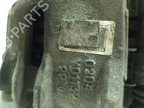 Right front steering knuckle PEUGEOT 208 I (CA_, CC_)  | BP17253299M26