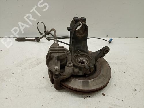 Right front steering knuckle PEUGEOT 208 I (CA_, CC_)  | BP17253299M26