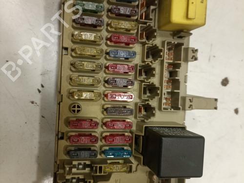 Used Fuse box HONDA CIVIC VI Fastback (MA, MB) [1994-2001]  17253334