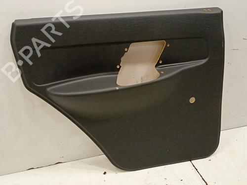 BP17253410C60 | Left rear door panel VW POLO CLASSIC (86C, 80)  BP17253410C60