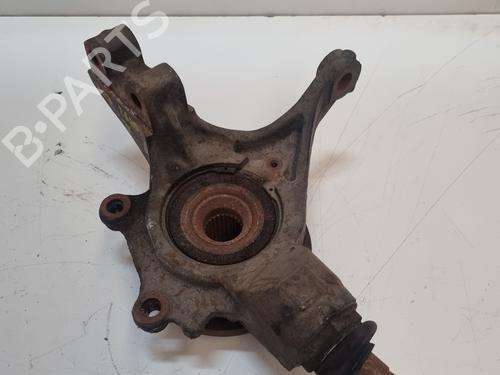 Right front steering knuckle PEUGEOT 307 (3A/C) | BP17297694M26