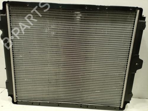 BP17253512M31 | Water radiator MITSUBISHI Canter (FE5, FE6) VI  BP17253512M31