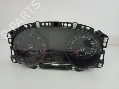 Cockpit VW GOLF VII (5G1, BQ1, BE1, BE2) [2012-2021]  17253557
