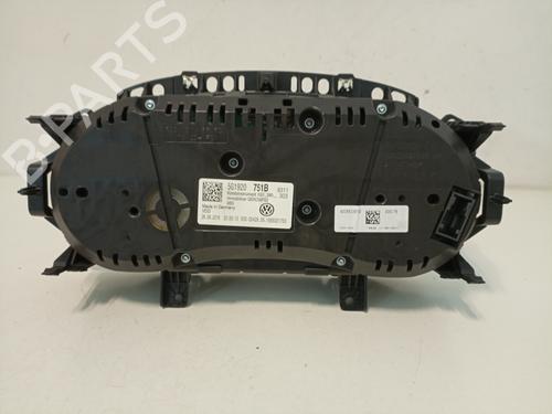 Cockpit VW GOLF VII (5G1, BQ1, BE1, BE2)  | BP17253557C47