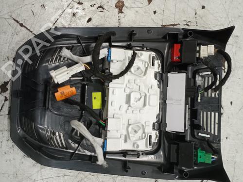 Interior roof light PEUGEOT 3008 II SUV (MC_, MR_, MJ_, M4_) 1.5 BlueHDi 130 | BP17253597I8
