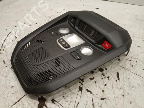 Interior roof light PEUGEOT 3008 II SUV (MC_, MR_, MJ_, M4_) 1.5 BlueHDi 130 | BP17253597I8