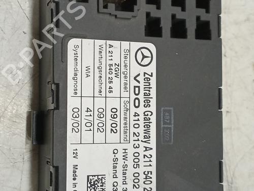 Elektronisk modul MERCEDES-BENZ E-CLASS (W211) [2002-2009]  17253627