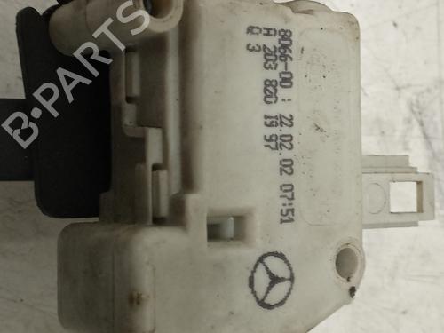 Fuel flap MERCEDES-BENZ E-CLASS (W211)  | BP17253628C131 