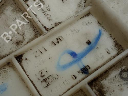 Pompa paliwa MERCEDES-BENZ E-CLASS (W211)  | BP17253639M76