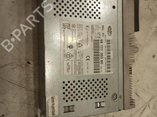 Used Radio CITROËN C4 II (NC_) [2009-2026]  17253752