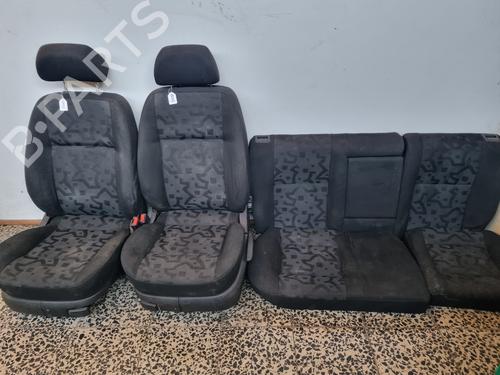 Seats set VW GOLF IV (1J1) [1997-2008]nullnull