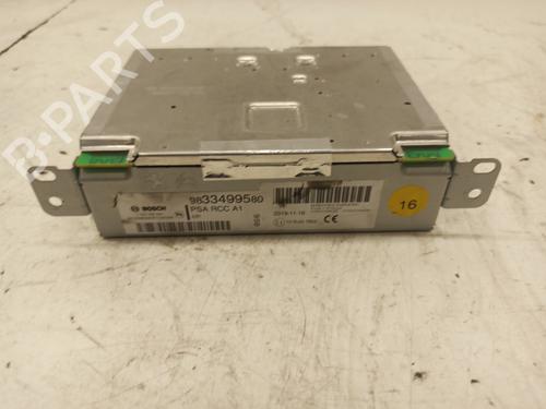 Bilradio CITROËN BERLINGO Box Body/MPV (K9) [2018-2025]  17253834