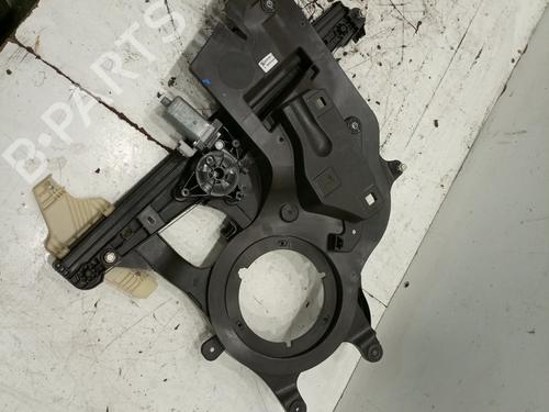 Front left window mechanism CITROËN BERLINGO Box Body/MPV (K9) [2018-2024]  17253864